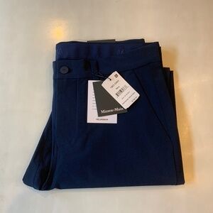 NWT Mizzen+Main Helmsman Chino Pant, Navy